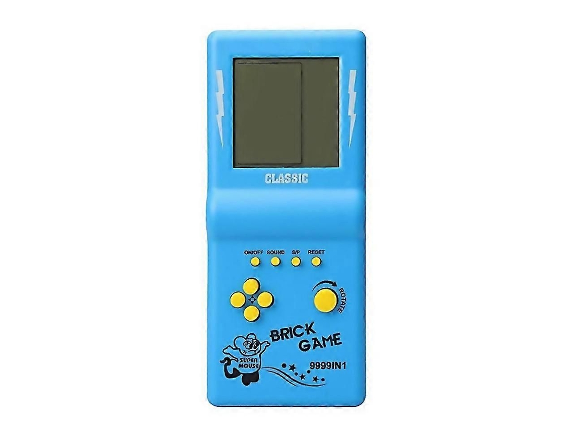 para Console de Jogos Clássico Portátil GOKOCO