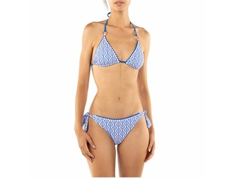 Biquíni Alphaventure Batpur Azul