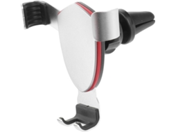 Suporte Para Celular Veicular Com Sensor, Suporte De Metal Para Saída De Ar Para Navegação Automática.