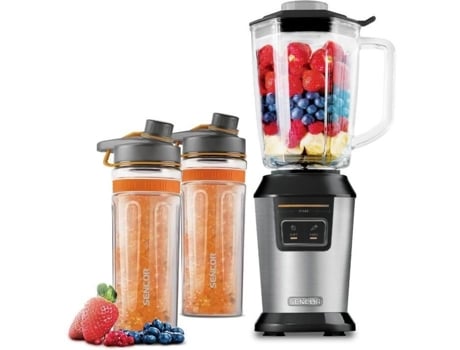 Liquidificadora De Smoothie Sencor Sbl 7550ss