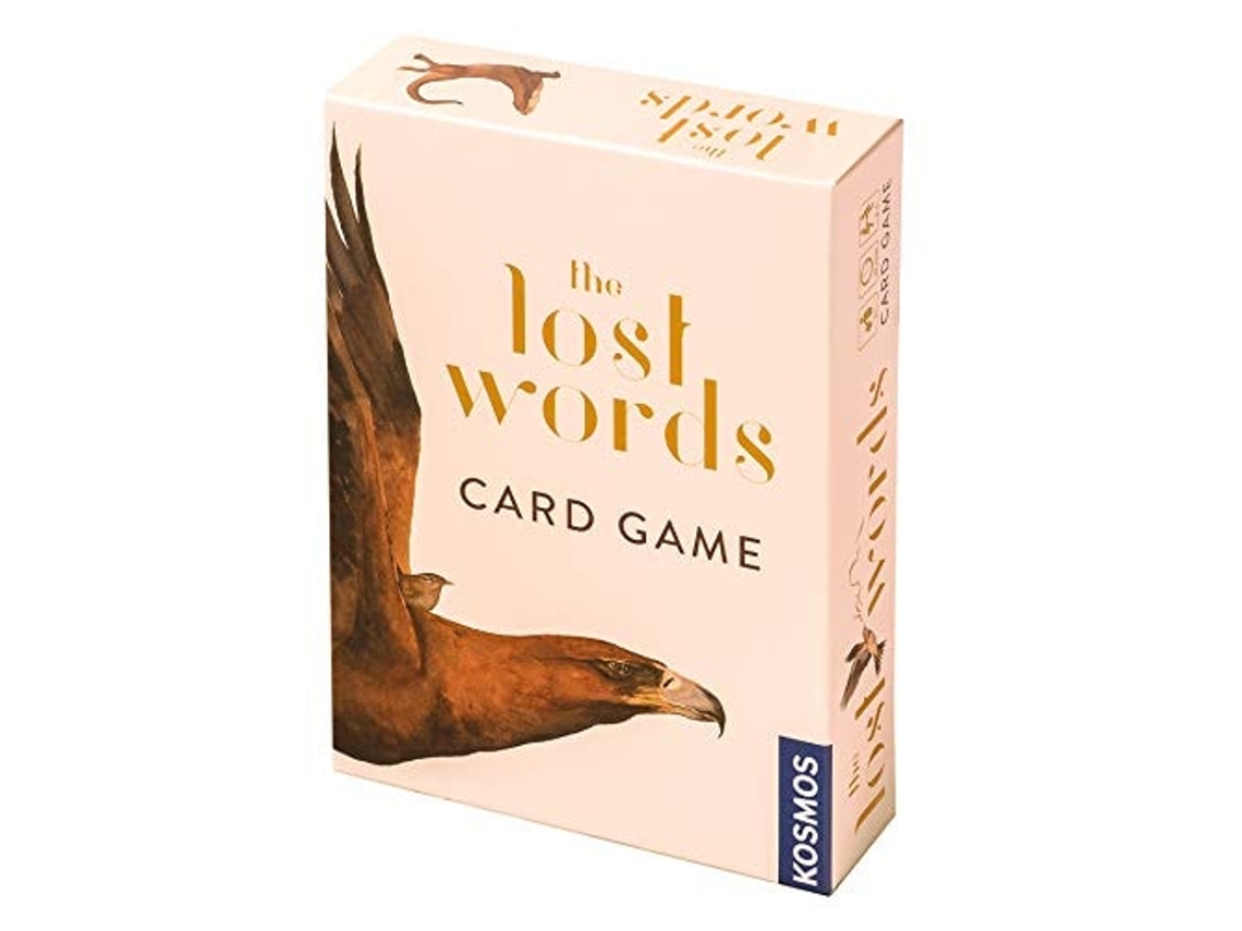 Livro The Lost Words De Robert Hyde (inglês)
