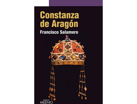 Livro Constanza De Aragón de Francisco Salamero Reymundo