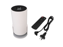 Projetor Inteligente 4k Hd Wifi 300 Lumens EOOCOO com Correção Automática