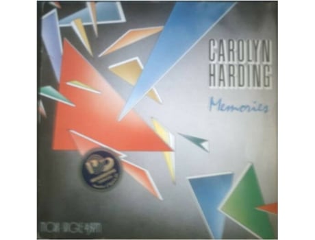 Vinil Memories, Carolyn Harding Emergency Records