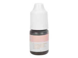 Tinta De Tatuagem Profissional 8ml Pigmento Semipermanente Para Sobrancelha Microblading Marrom Escuro Cinza