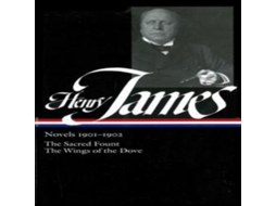 Livro Henry James Novels 1901-1902 de Henry James (Inglês)