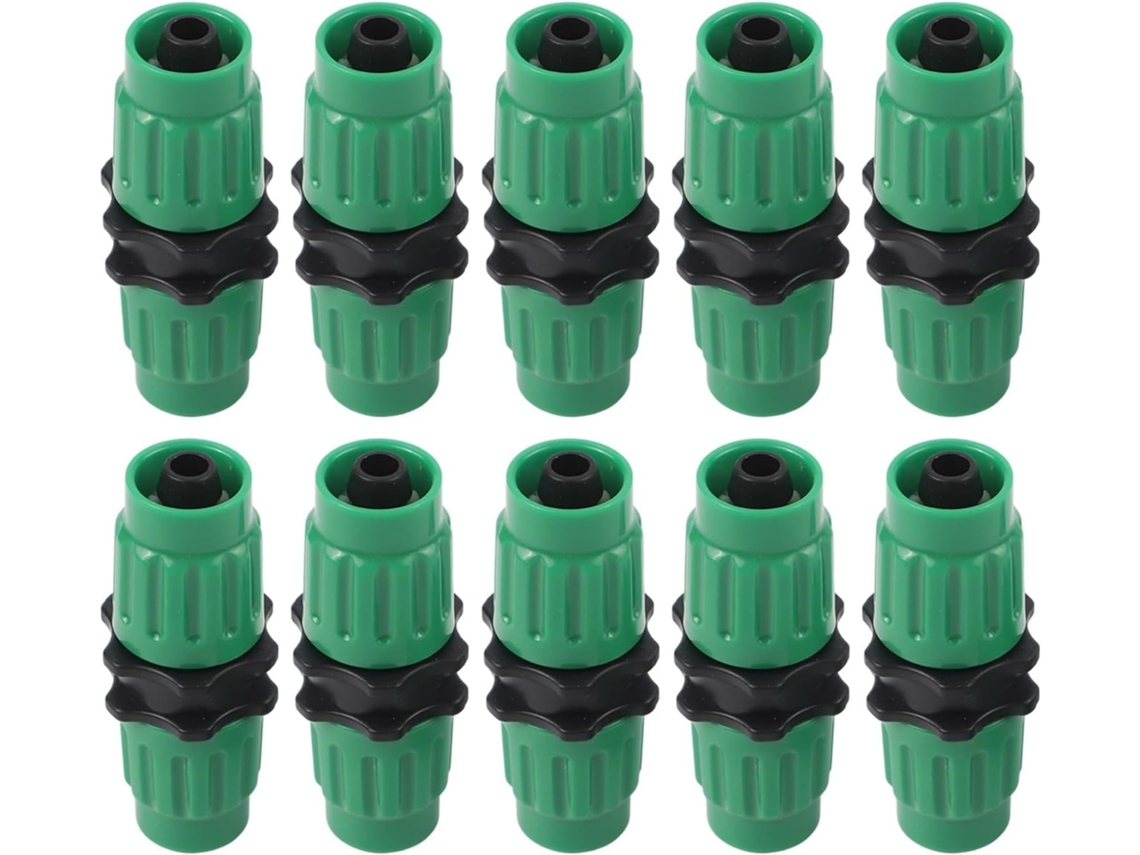 Kit De Reparo Para Mangueira Jardim Expansível Com Conexões