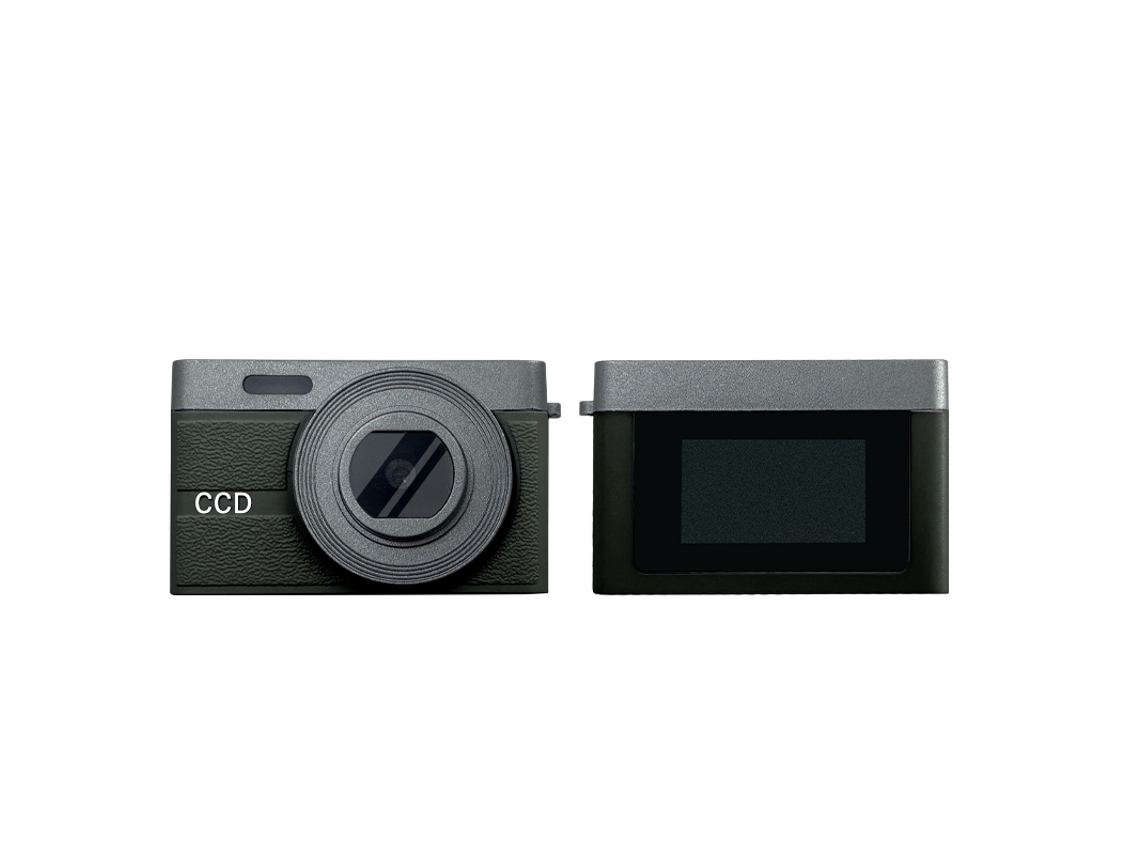 Mini Camera X2 Câmera De Bolso Compacta E Potente Brilvibera