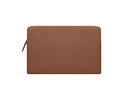13 14 15 polegadas Laptopfodral Ultrabookväska Brun 13 polegadas Brow Aquaforge