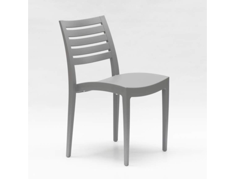 Conjunto de 24 Cadeiras Grand Soleil em polipropileno Firenze