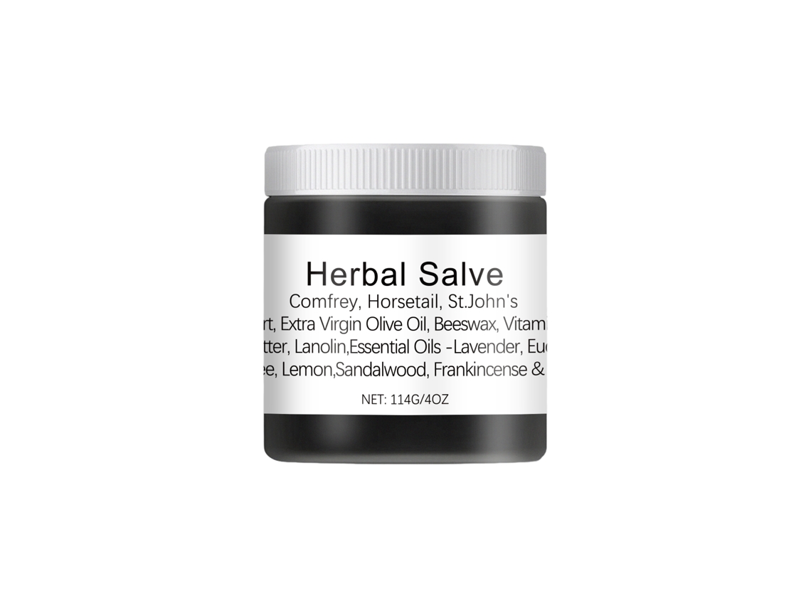 Creme Herbal Woodsleep para Punho Joelho