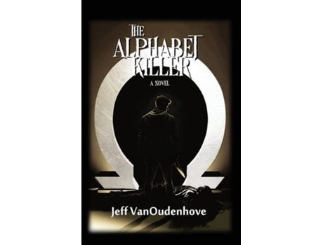 Livro The Alphabet Killer de Jeff VanOudenhove (Inglês)