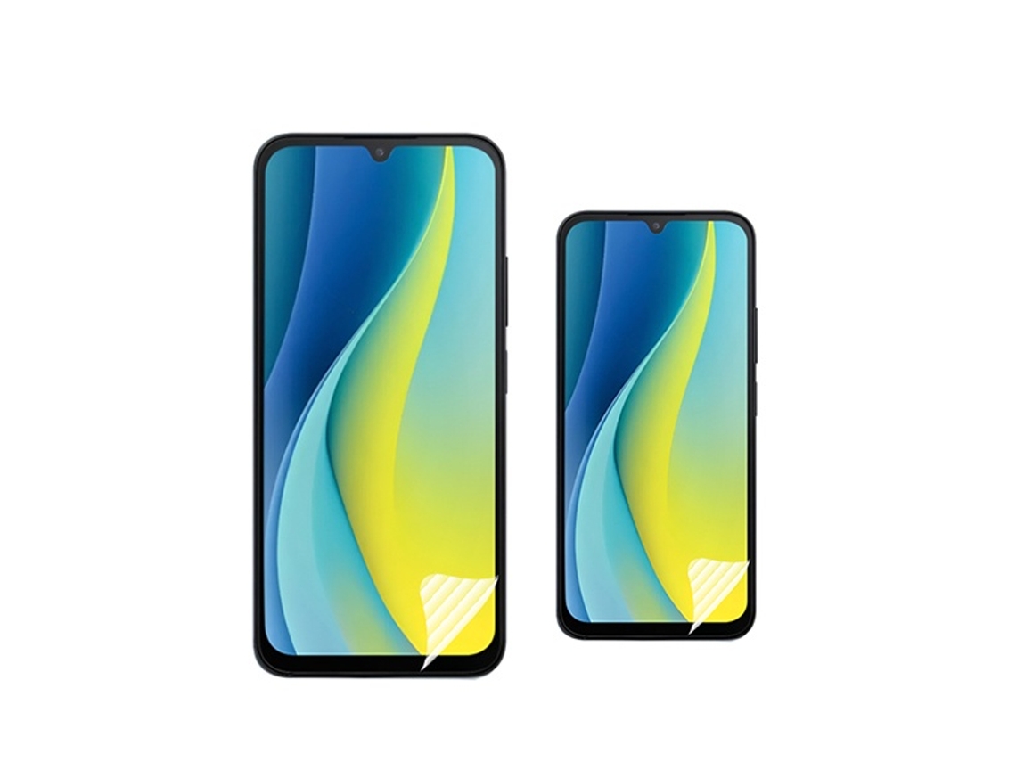 Kit 2 Películas Hydrogel Full Cover Frente Phonecare Para Xiaomi Redmi A7