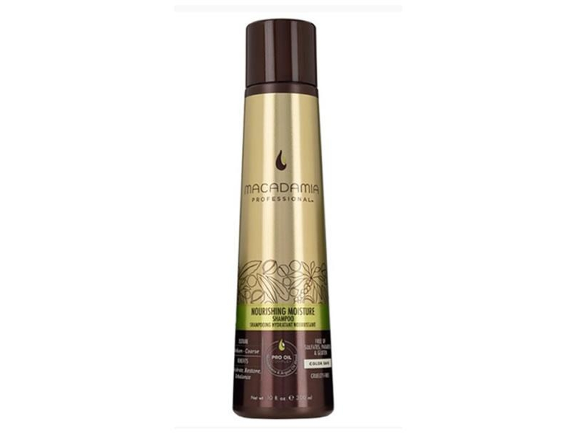 Champô MACADAMIA Nourishing Moisture ( 300 ml)