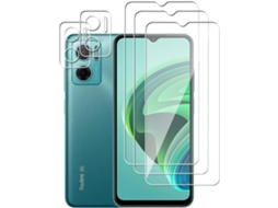Pelicula de Vidro HONGWE. Redmi 10 5G/11 Prime 5G