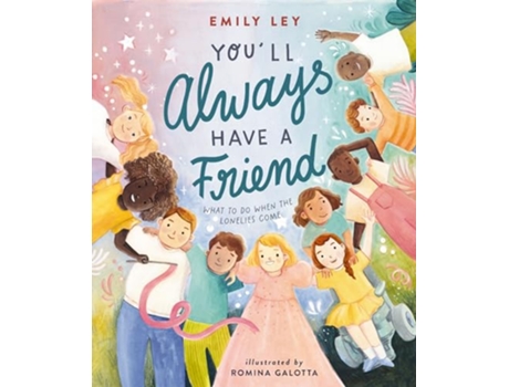 Livro Youll Always Have a Friend de Emily Ley (Inglês - Capa Dura)