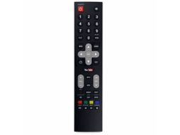 Comando À Distância Para Tvs Vu E Skyworth, Compatível Com 539c-266770-w000, Botões Em Inglês_dae