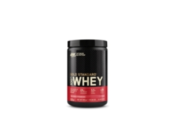 100% Gold Stand Whey Morango OPTIMUM NUTRITION