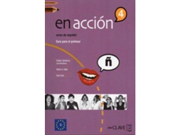 Livro En accion de Belén García Abia e Inés Ruiz Artola (Espanhol - Capa Dura)
