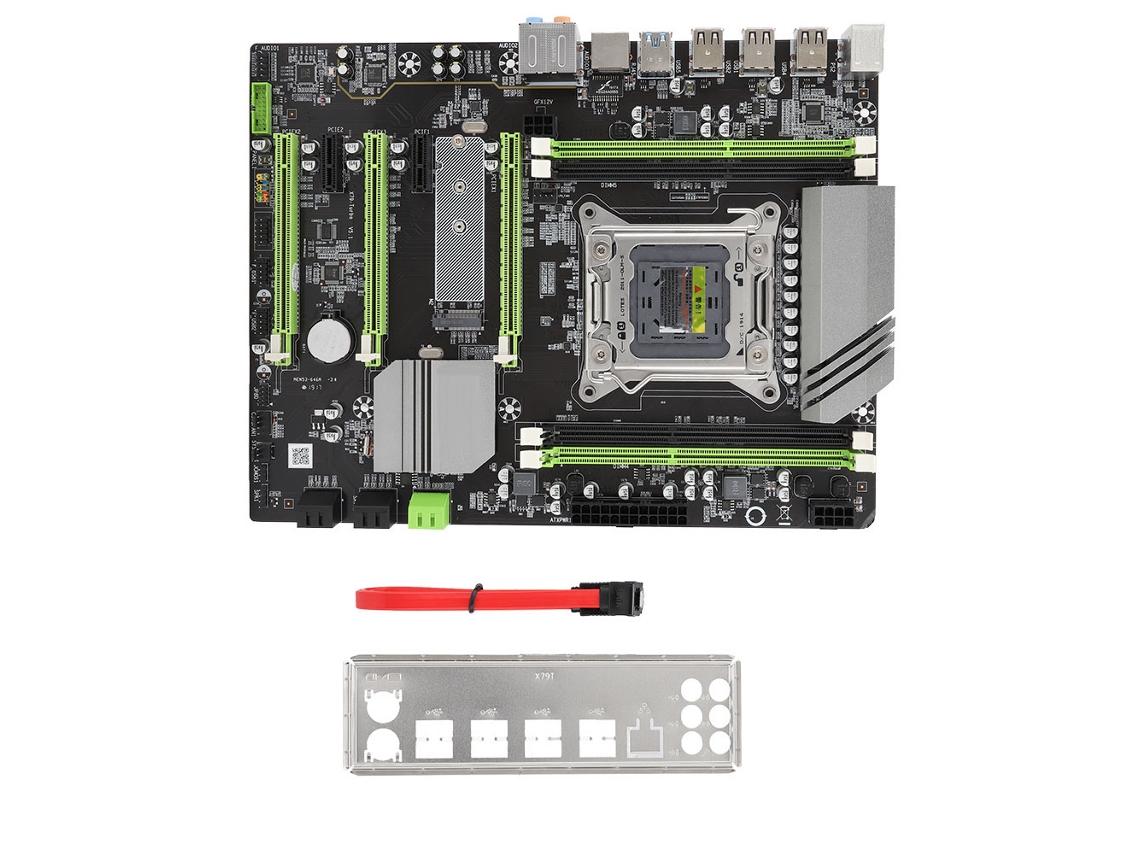 Placa mãe Lga2011 LAXISCREED