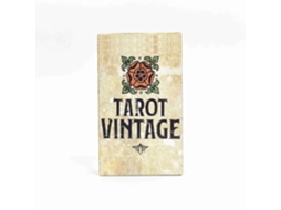 Nova Edição Retrô de Mesa do Tarot Witte Antique. MDUG