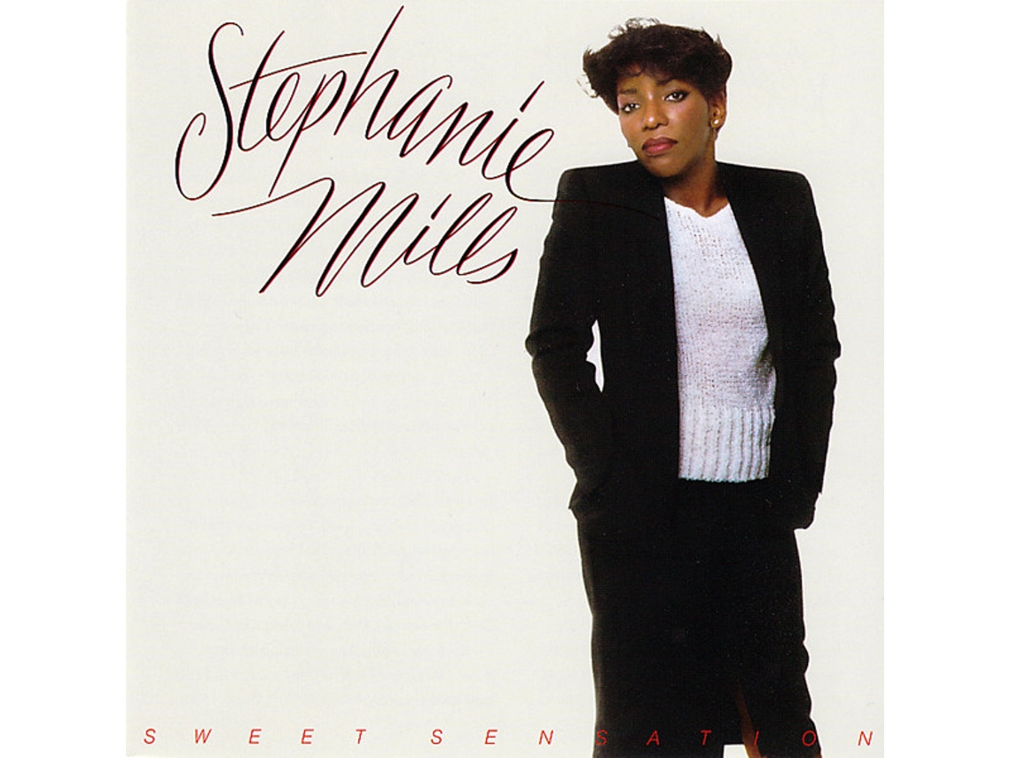 CD Stephanie Mills - Sweet Sensation