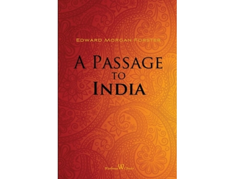 Livro A Passage To India De Edward Morgan Forster (inglês)