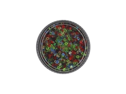 Decoração De Unhas Com Broca Ab De Acrílico Com Glitter Lápis Sequin Para Manicure 12