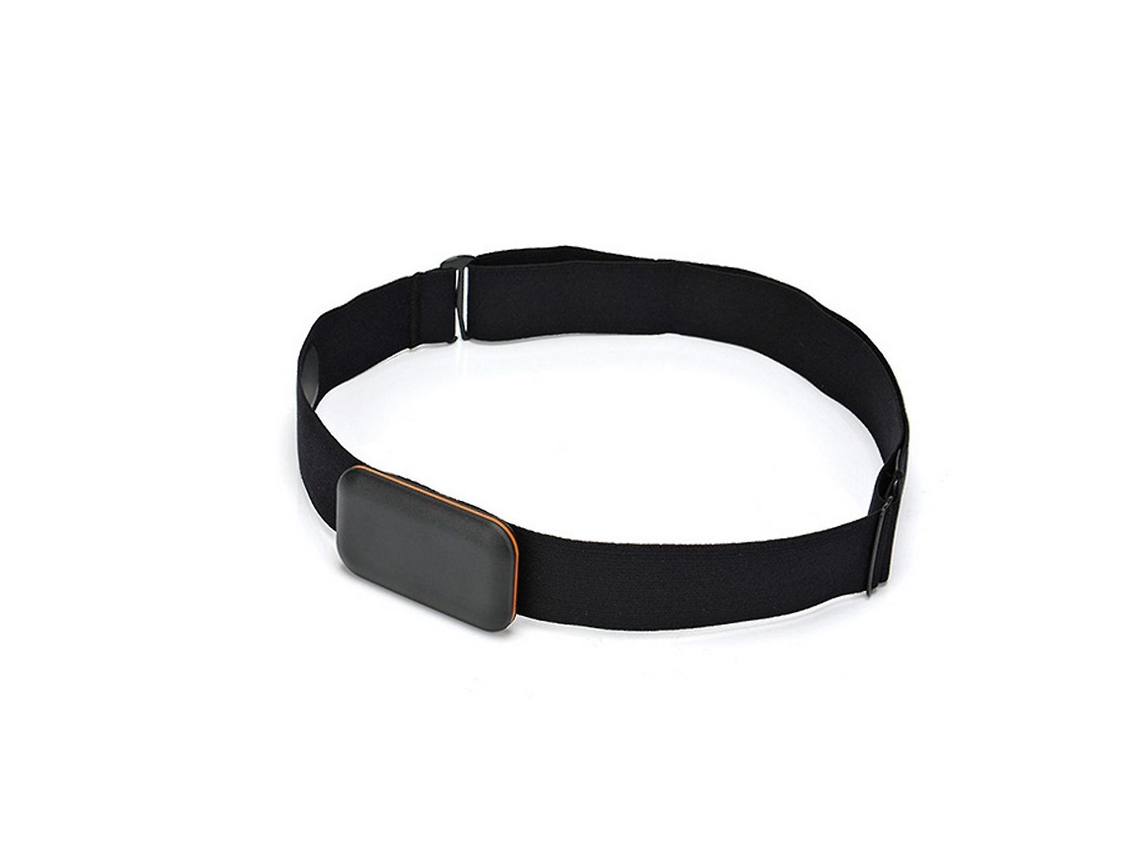 Ajustando A Cinta Peitoral Do Monitor De Frequência Cardíaca Garmin Wahoo Polar Sport Jinyubo Store
