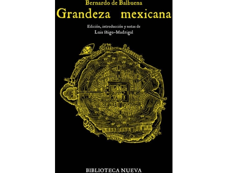 Livro Grandeza Mexicana