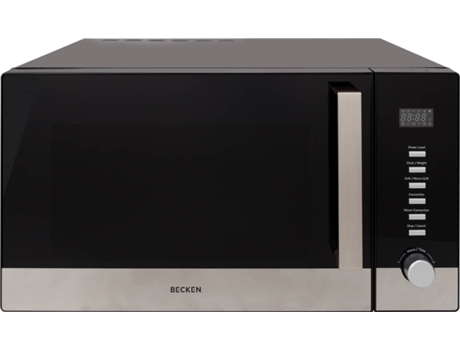 Micro-ondas BECKEN BMW4288 (30 L - Com Forno e Grill - Preto) — 30 L | Forno e Grill | Interior Esmaltado