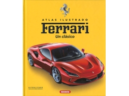Livro Ferrari. Un Clasico de Brian Laban (Espanhol - Capa Dura)