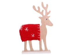 1Pcs Adorno de Alce de Natal ALLINLESS