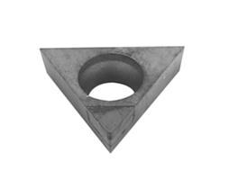 Laxiscreed Pcd Diamond Cnc Insert Para Usinagem De Alta Precisão E Corte Eficiente