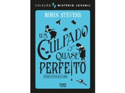 Um Culpado Quase Perfeito De Robin Stevens