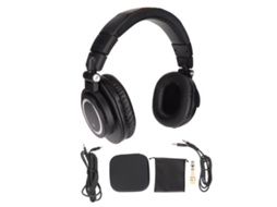 Fones de Ouvido LAXISCREED Profissionais Estúdio Dj Gravção