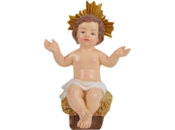 Miniatura Da Figura Do Menino Jesus, Estatueta Católica |