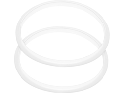 De 2 Juntas De Silicone Espessas Para Panela De Pressão, Resistentes A Altas Temperaturas, Fáceis De Instalar, Gokoco