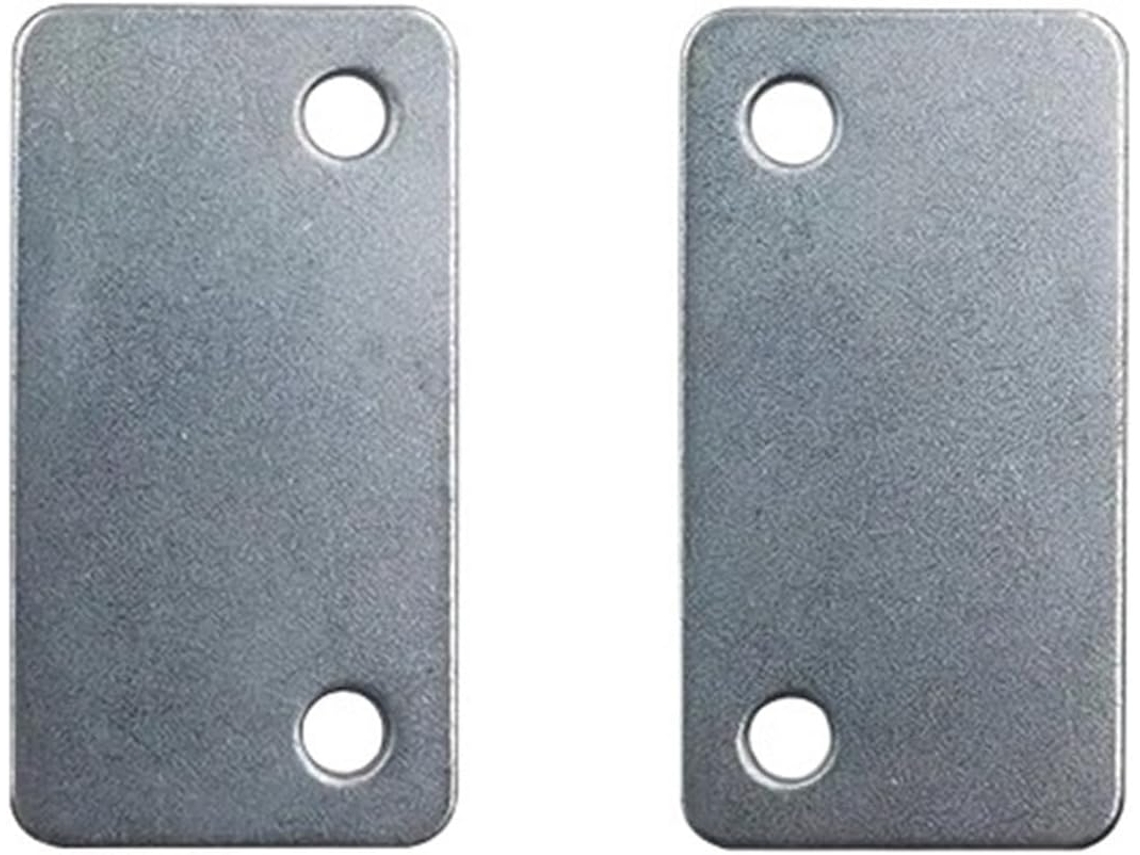 2 Peças De Dobradiças Para Móveis