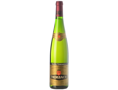 Trimbach Réserve Personnelle Pinot Cinza Alsace Reserva 75 cl