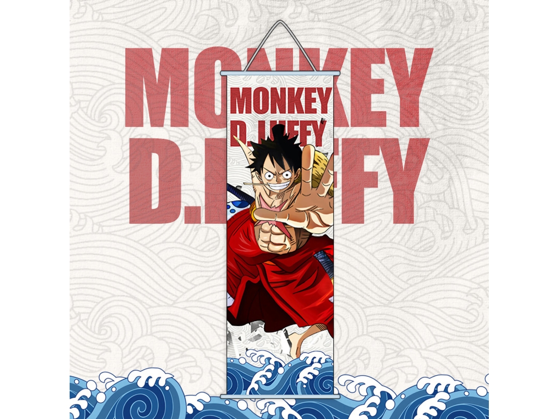 Quadro Suspenso Anime Laxiscreed Para Decorar O Quarto De Forma Original