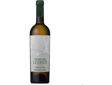 Tapada das Lebres Verdelho Regional Alentejano Vinho Branco TAPADA DAS LEBRES garrafa 75 cl
