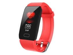 Pulseira Esportiva com frequência cardíaca EOOCOO