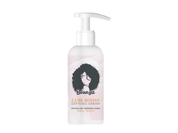 2026 - Creme Definidor de Cachos Curl Boost: Creme de estilização hidratante para cabelos cacheados.