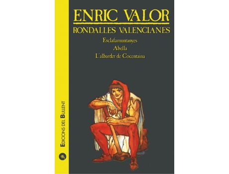 Livro Rondalles Valencianes.5 de Enric Valor (Valenciano)