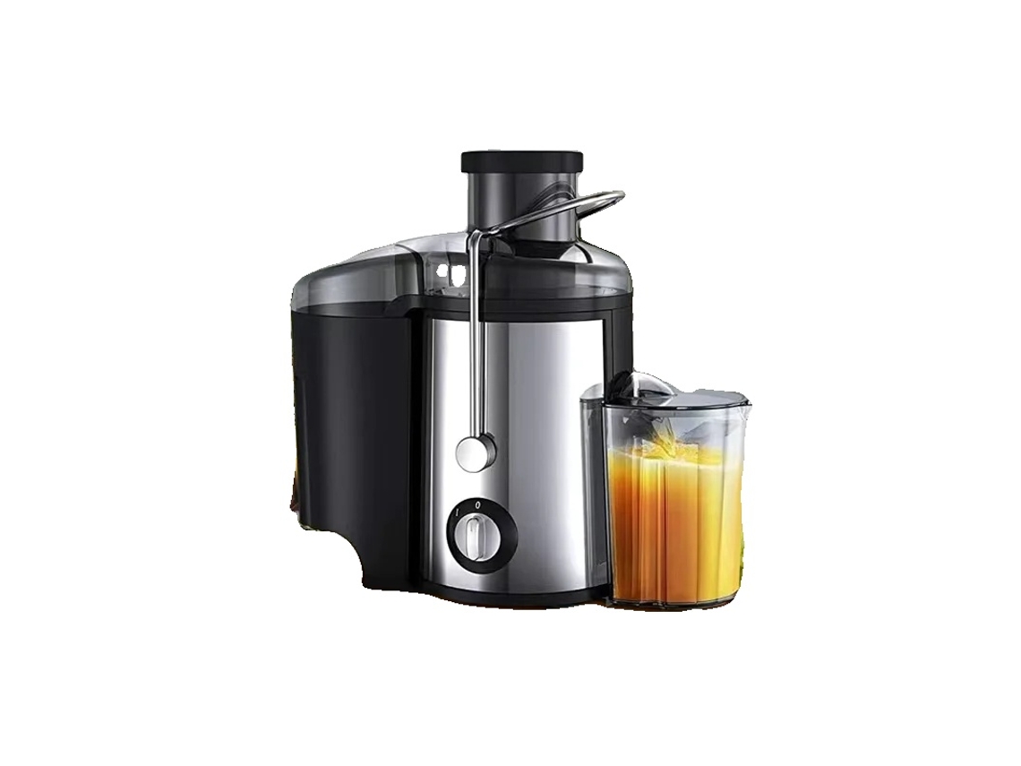 Espremedor, Potência Nominal De 1000w, Boca Larga De 65mm, Extração De Suco Eficiente Oem