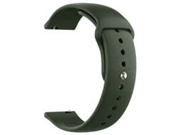 Pulseira De Silicone Xdfind Pure Color Para Relógio