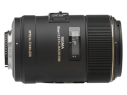 Objetiva SIGMA 105MM/2.8 DG OS Macro   (Encaixe: Nikon F - Abertura: f/22 - f/2.8)