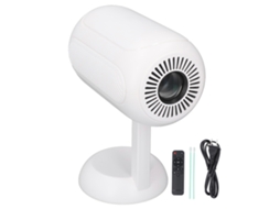 Projetor Mini LAXISCREED 1080p Wifi Bluetooth