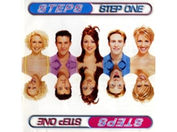 CD Steps - Step One